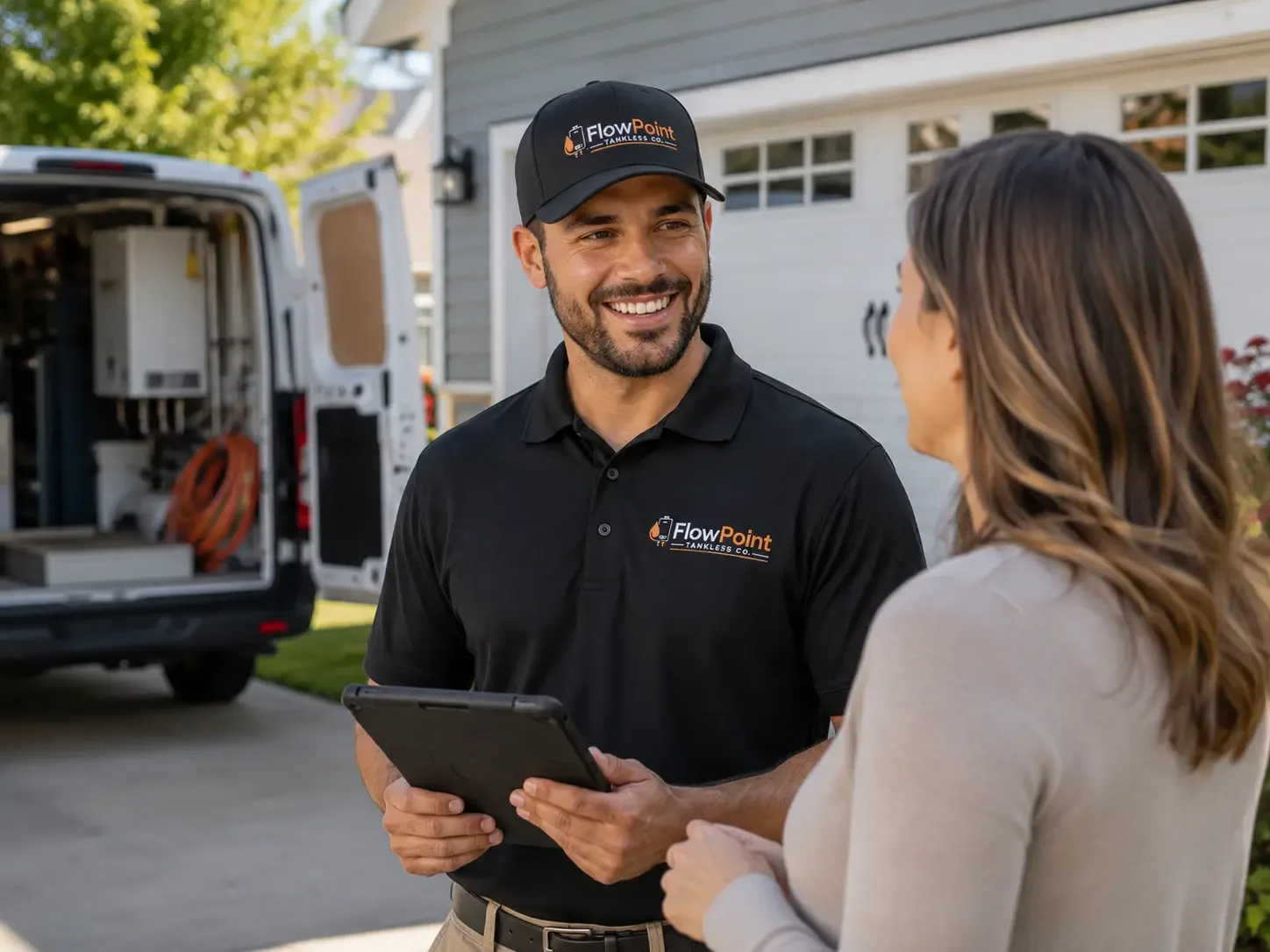 Tankless Water Heater Installation Badger, IA FAQs